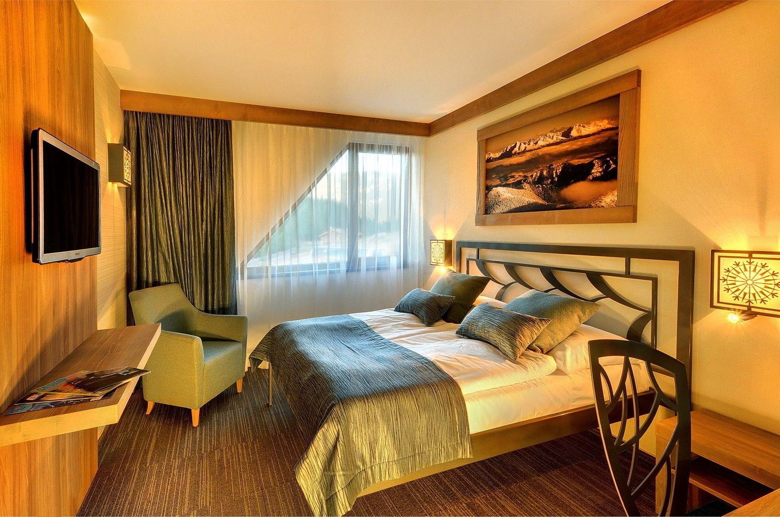 Hotel Grand Jasna Demanovska Dolina Bagian luar foto