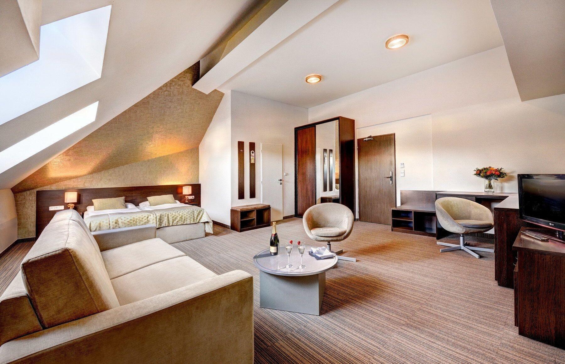 Hotel Grand Jasna Demanovska Dolina Bagian luar foto