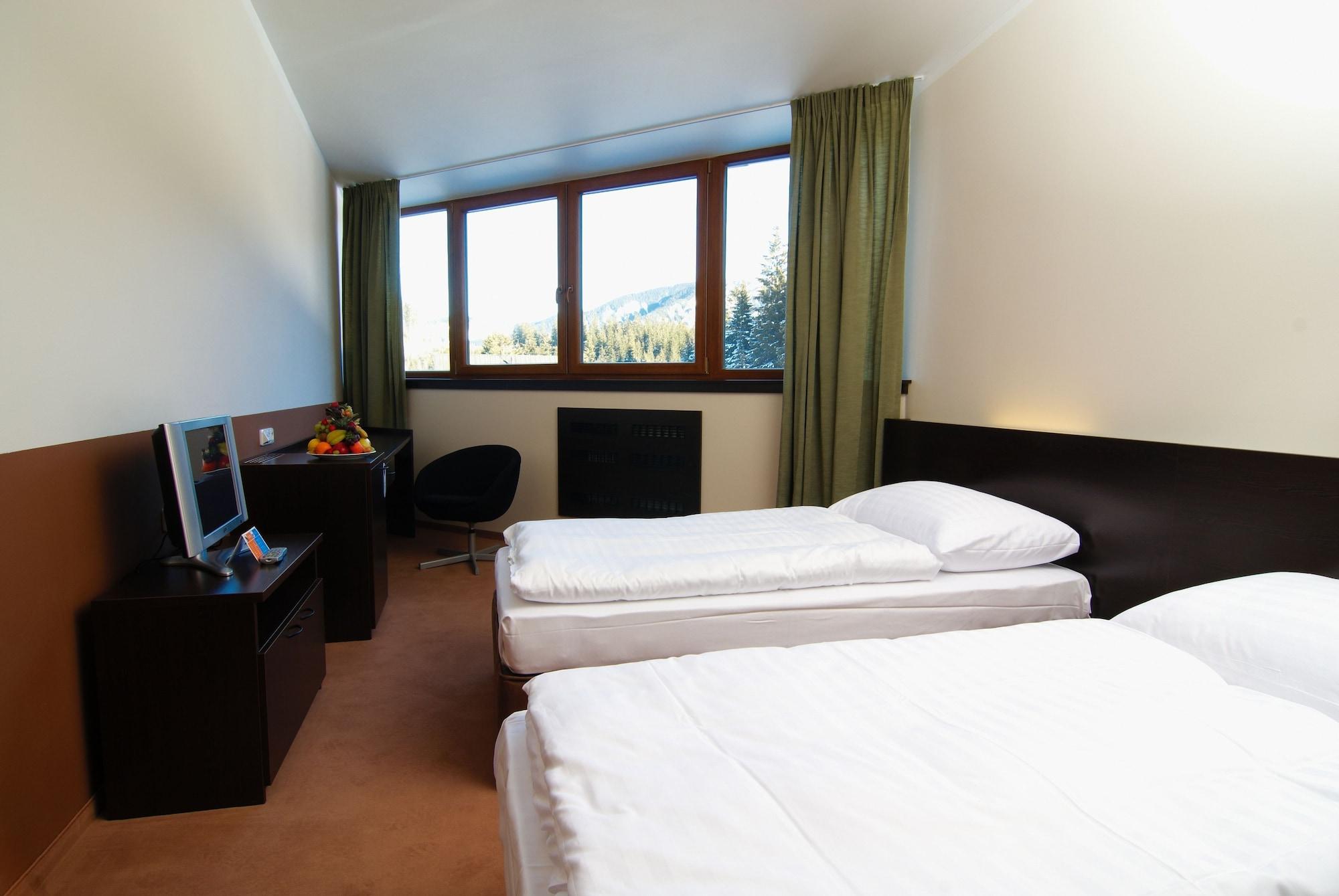 Hotel Grand Jasna Demanovska Dolina Bagian luar foto