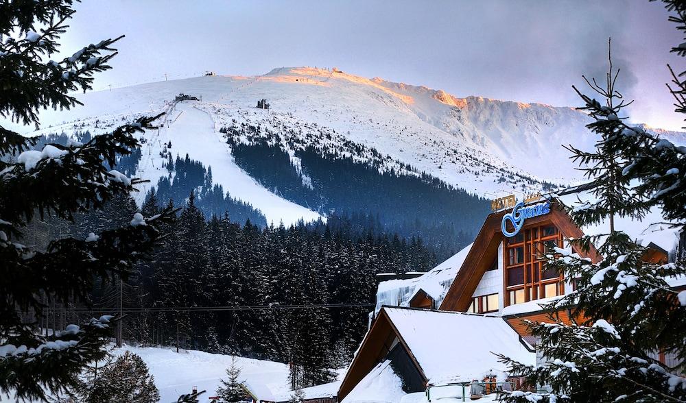 Hotel Grand Jasna Demanovska Dolina Bagian luar foto