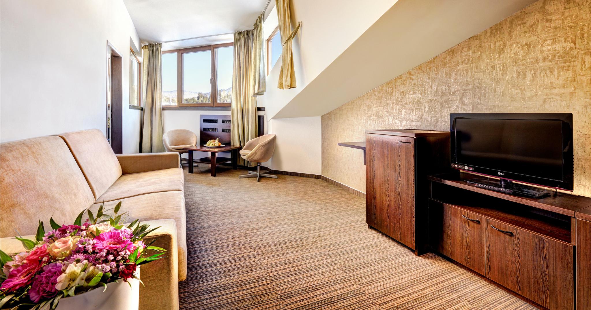 Hotel Grand Jasna Demanovska Dolina Bagian luar foto