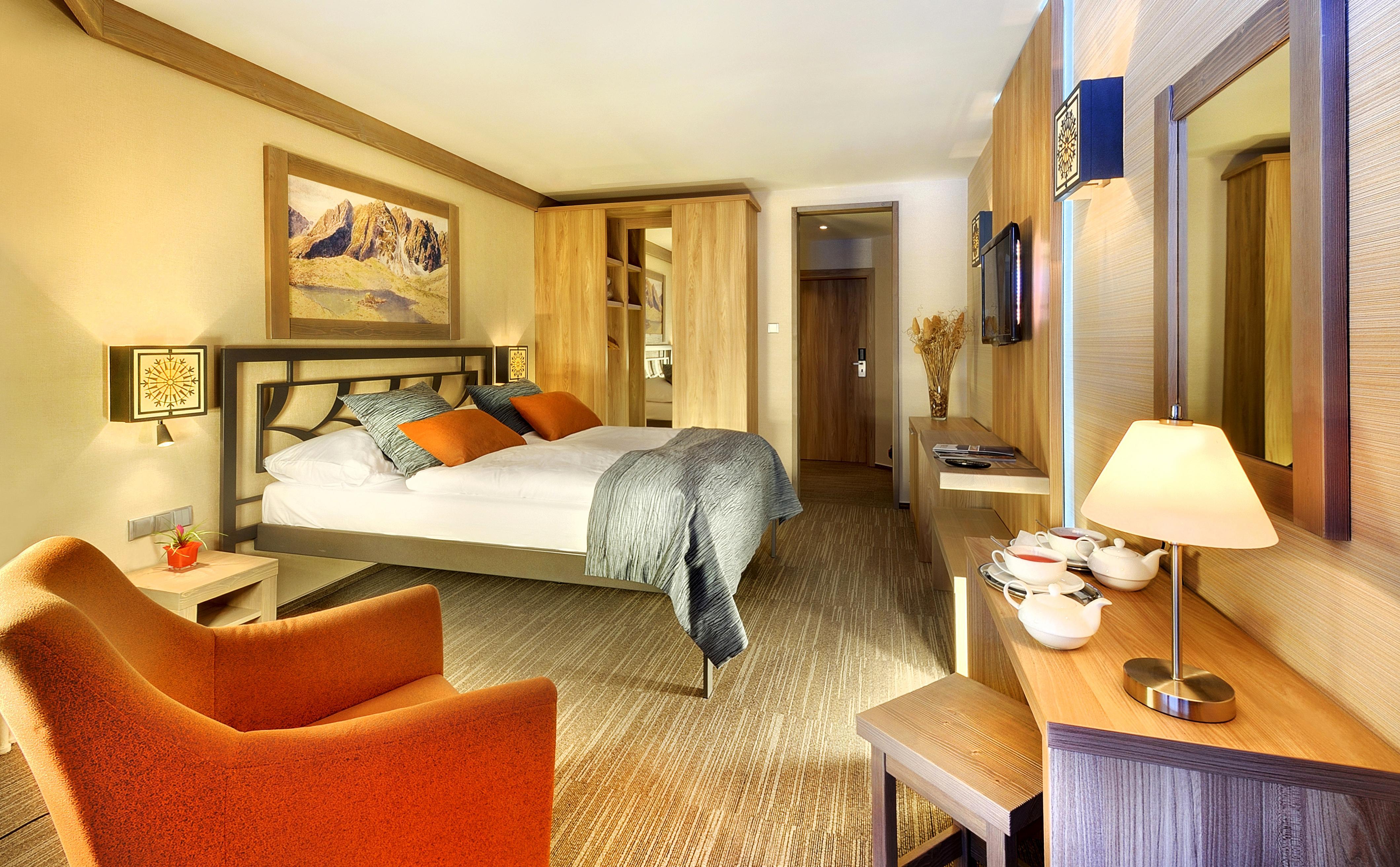 Hotel Grand Jasna Demanovska Dolina Bagian luar foto