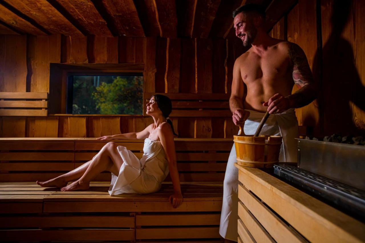 Hotel Grand Jasna Demanovska Dolina Bagian luar foto