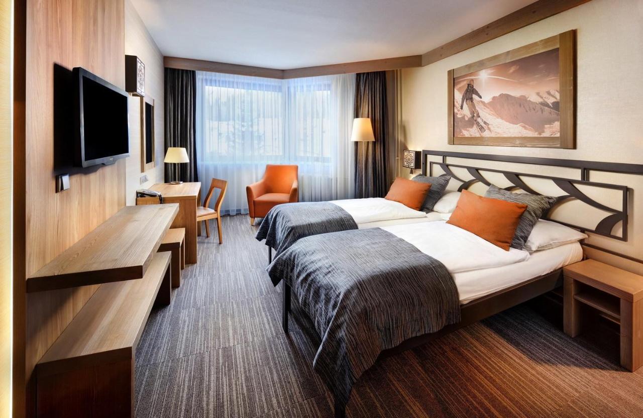 Hotel Grand Jasna Demanovska Dolina Bagian luar foto