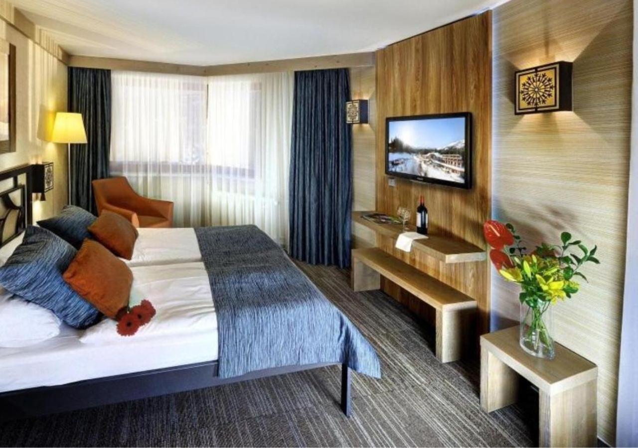 Hotel Grand Jasna Demanovska Dolina Bagian luar foto