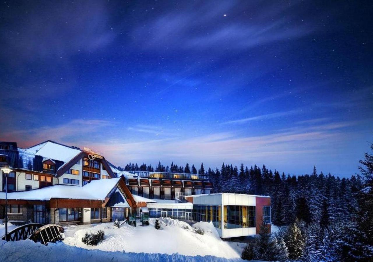 Hotel Grand Jasna Demanovska Dolina Bagian luar foto