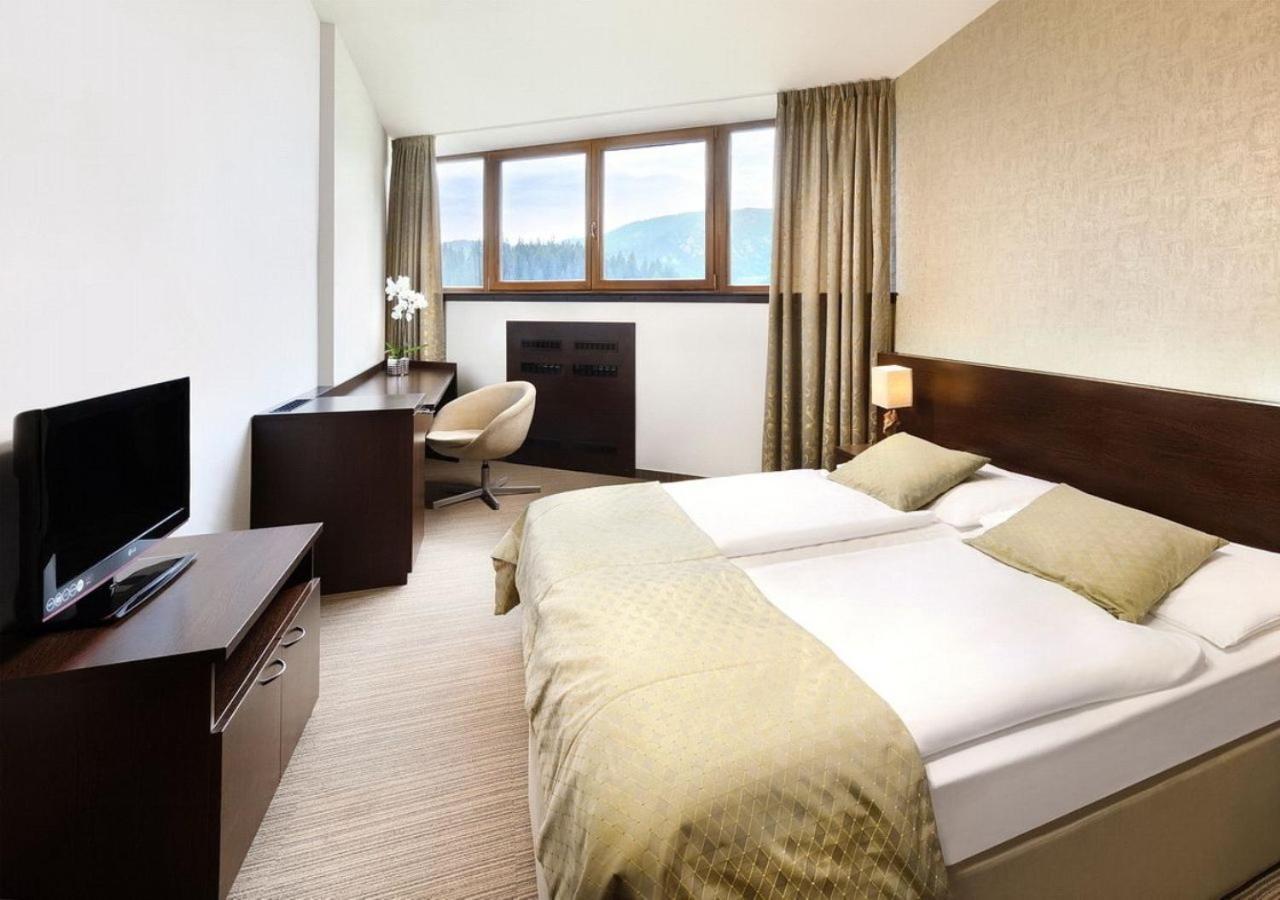 Hotel Grand Jasna Demanovska Dolina Bagian luar foto