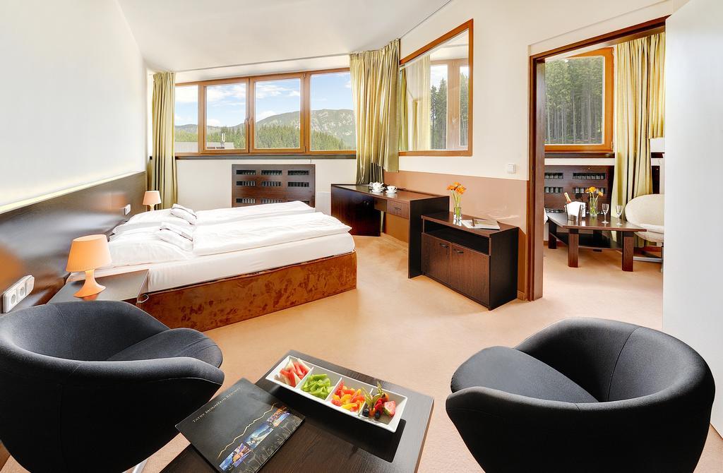 Hotel Grand Jasna Demanovska Dolina Bagian luar foto