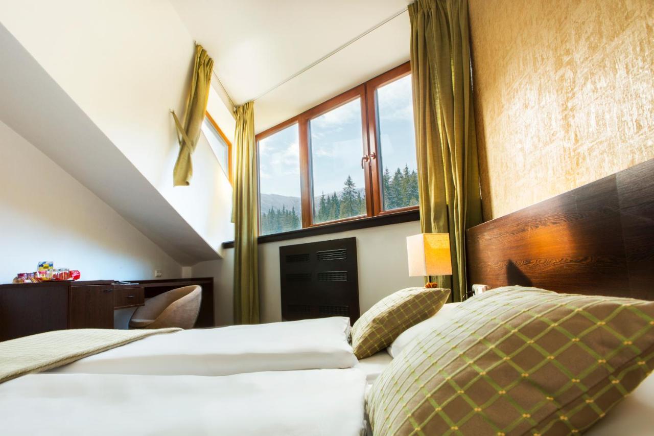 Hotel Grand Jasna Demanovska Dolina Bagian luar foto