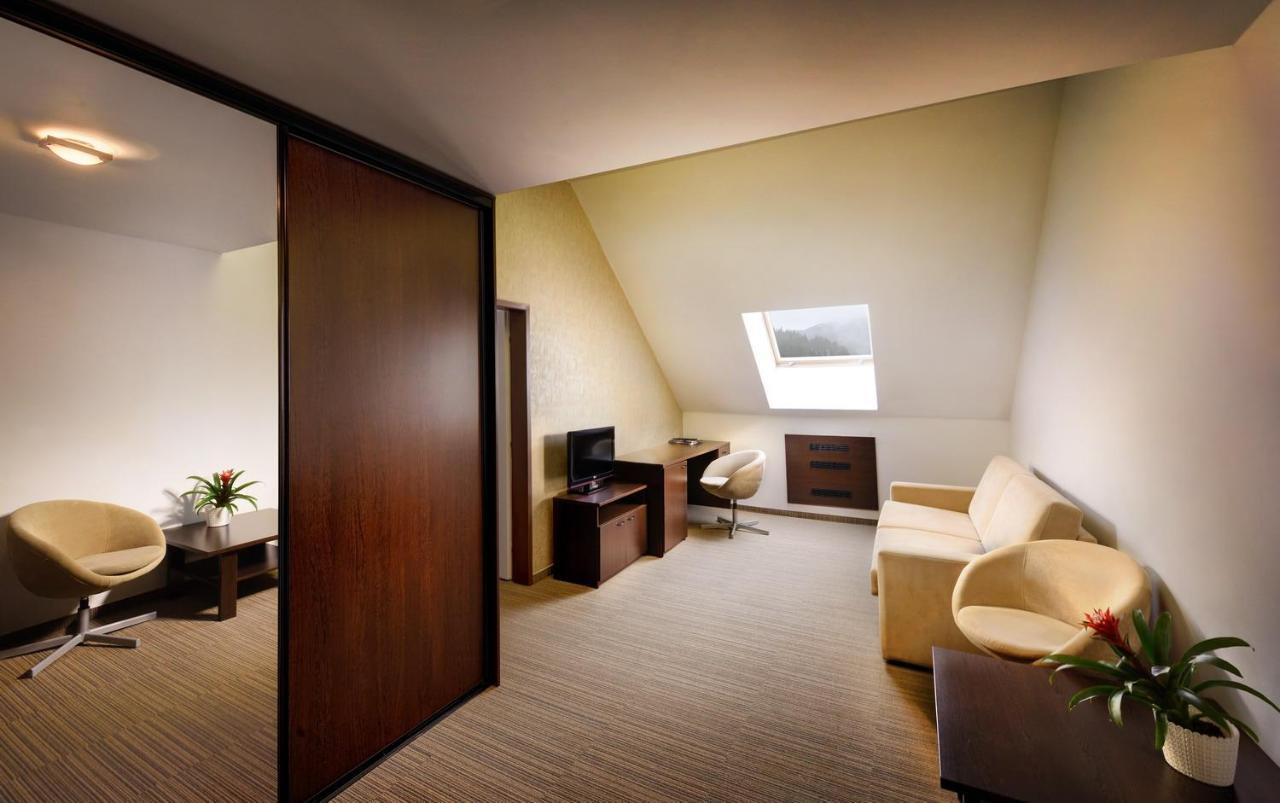 Hotel Grand Jasna Demanovska Dolina Bagian luar foto